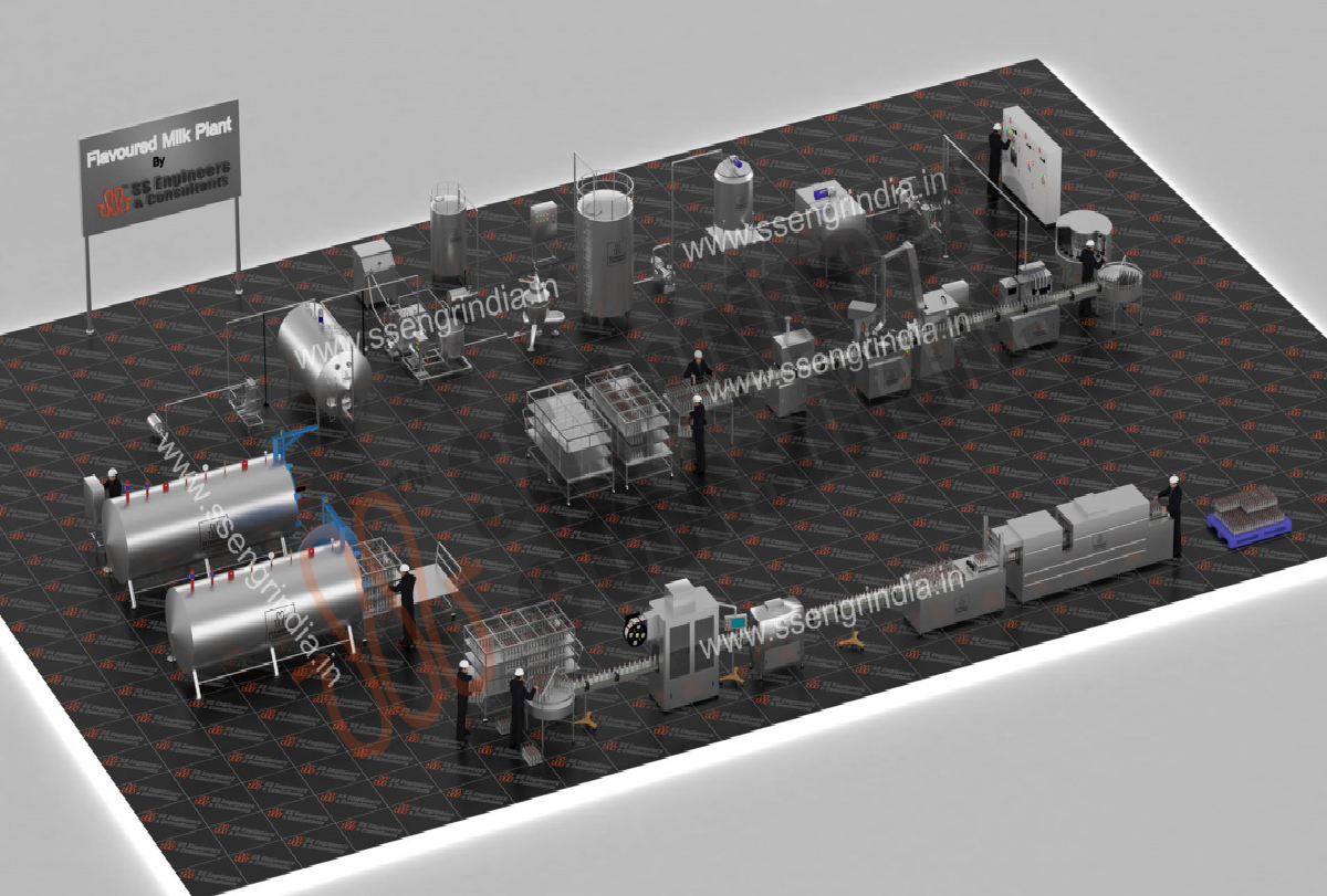 Dairy Plant & Machinery